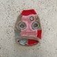 Lonewolf Knit - Strawberry Shortcake