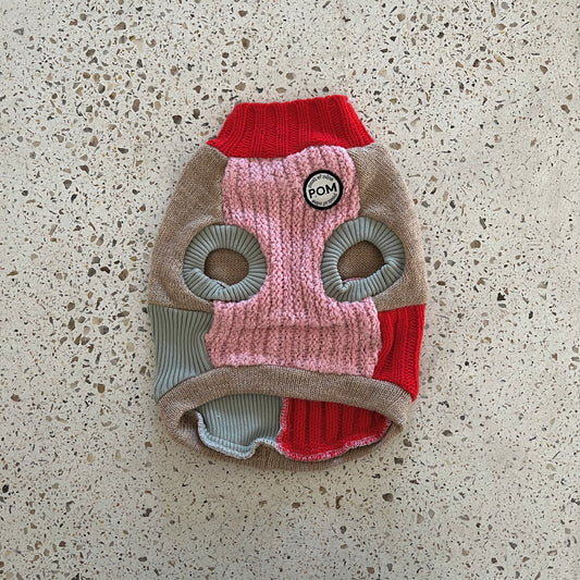 Lonewolf Knit - Strawberry Shortcake