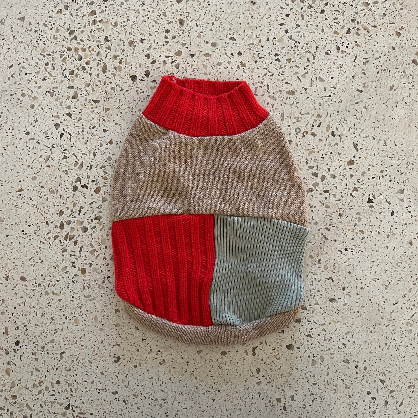 Lonewolf Knit - Strawberry Shortcake