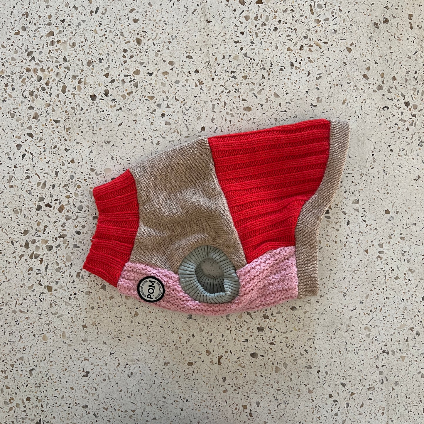 Lonewolf Knit - Strawberry Shortcake