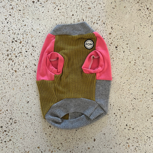 Lonewolf Knit - Sweet As