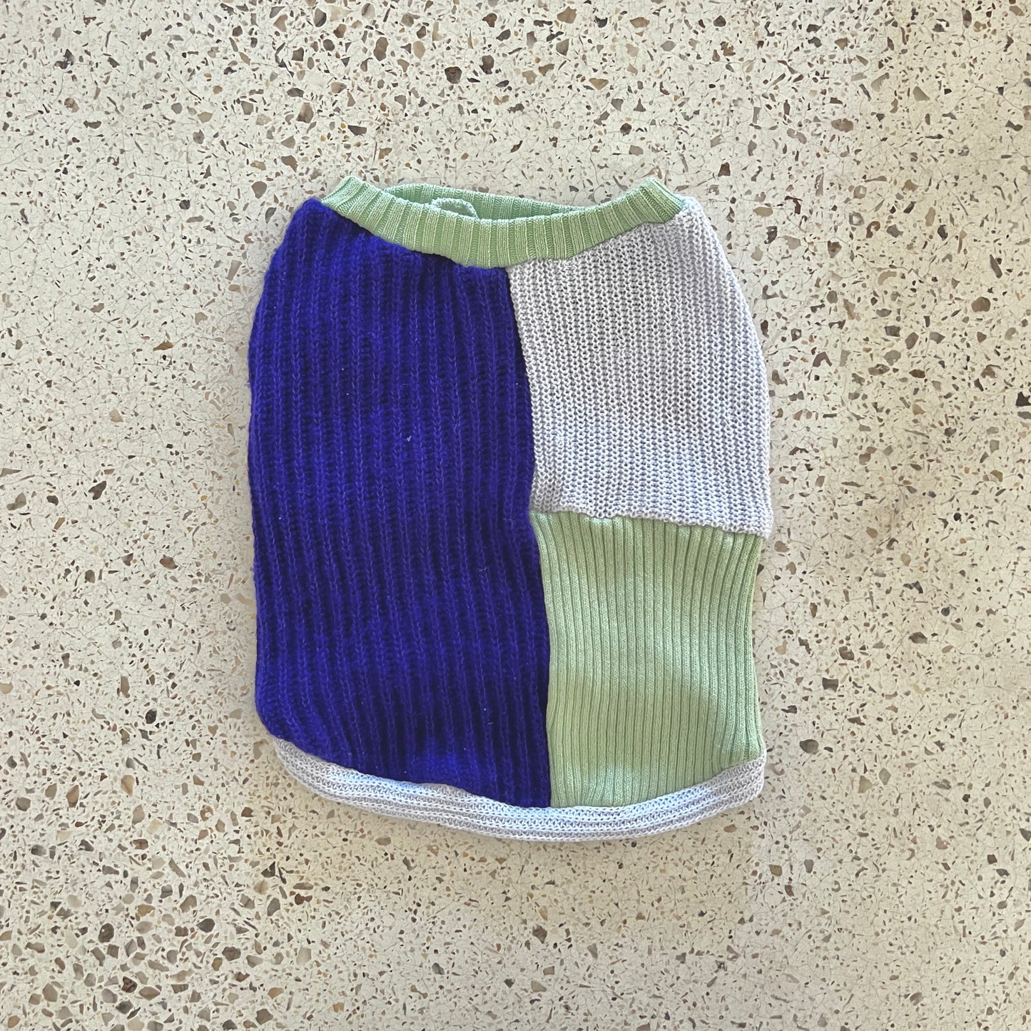 Lonewolf Knit - Fresh Breeze