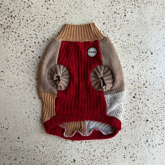 Lonewolf Knit - Tuscany