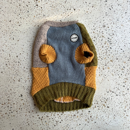 Lonewolf Knit - Canoeing