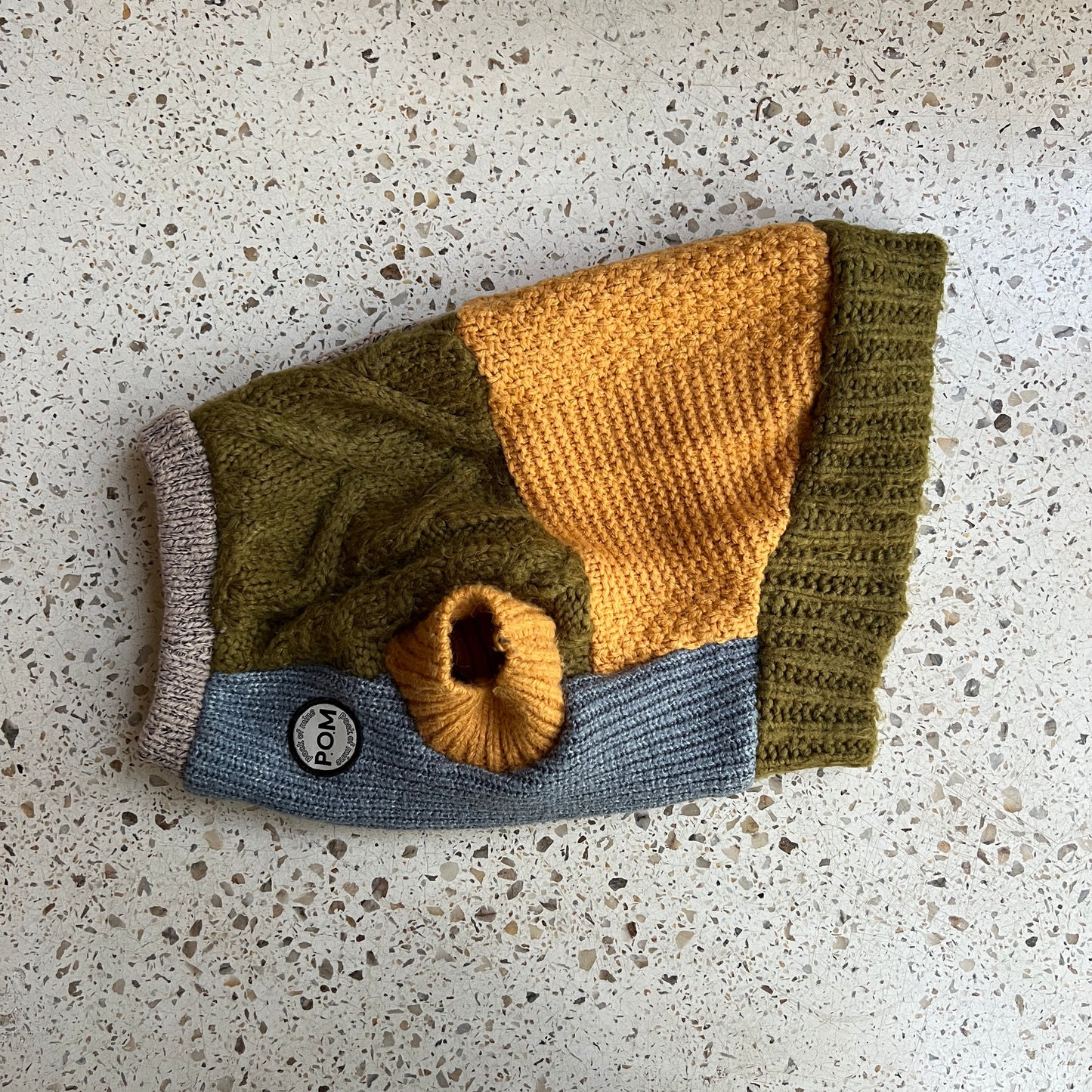 Lonewolf Knit - Canoeing