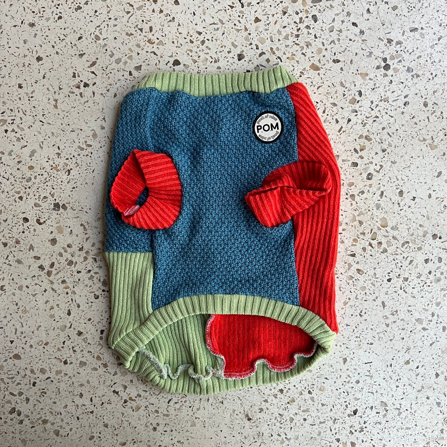 Lonewolf Knit - Spicy Marg