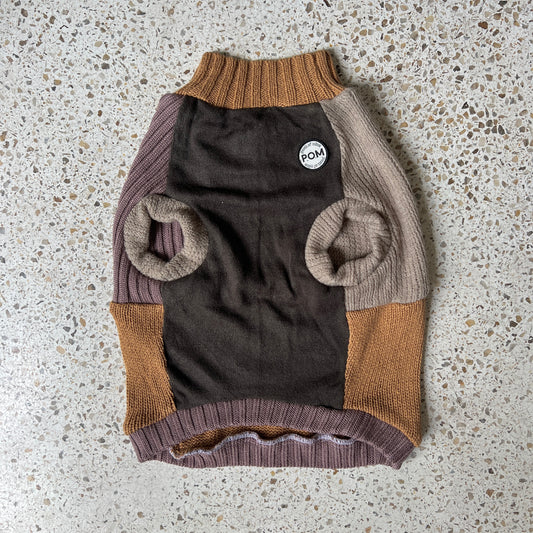 Lonewolf Knit - Trail Mix