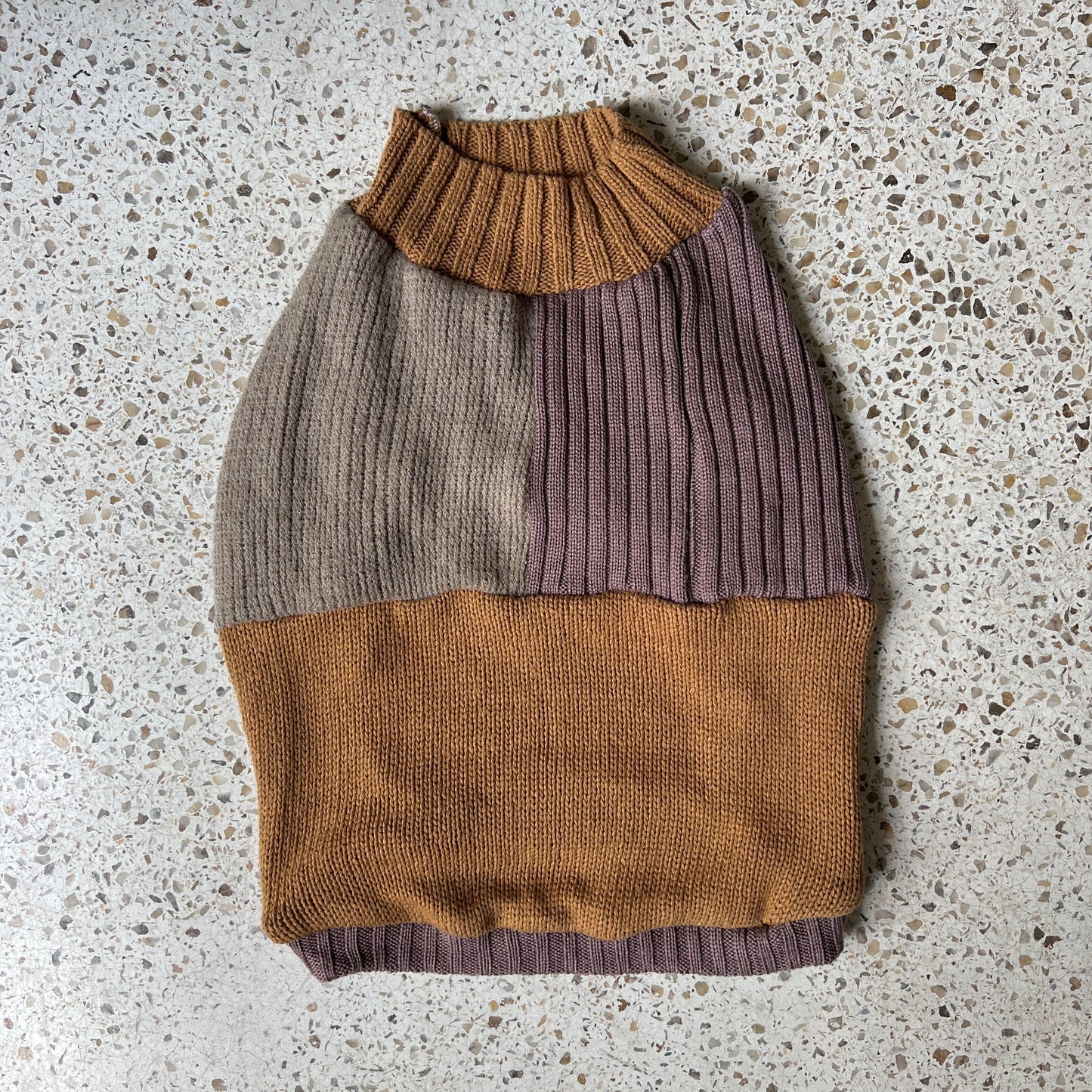 Lonewolf Knit - Trail Mix