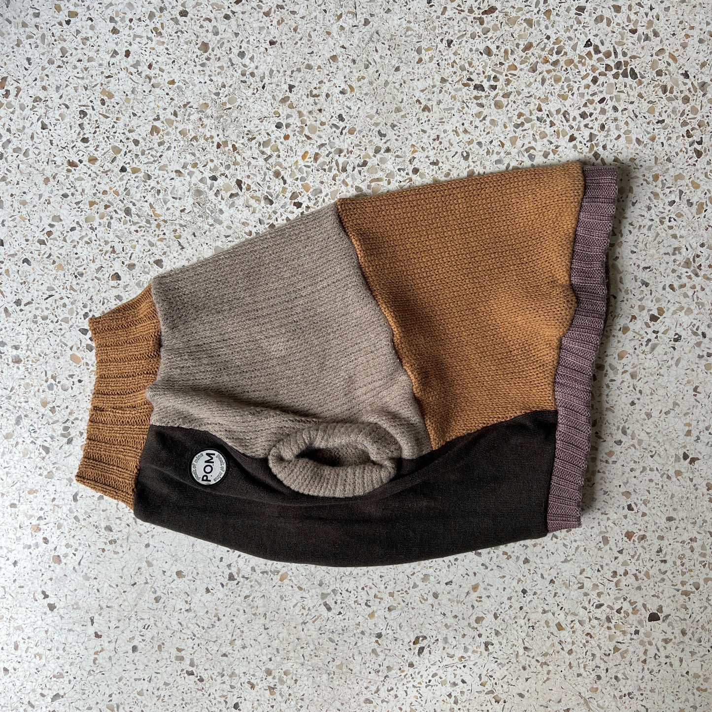 Lonewolf Knit - Trail Mix