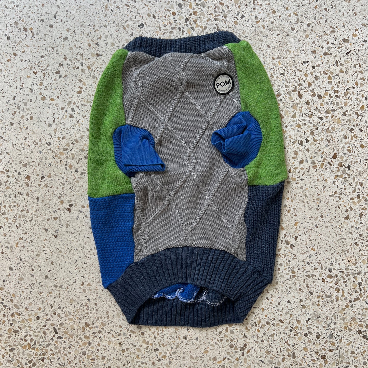 Lonewolf Knit - Brisk Walk