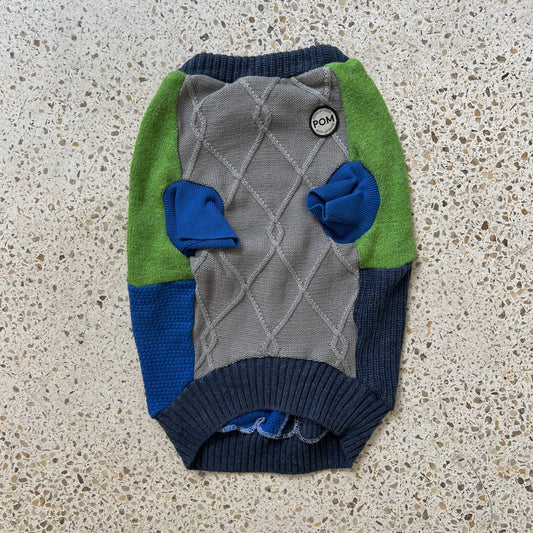 Lonewolf Knit - Brisk Walk