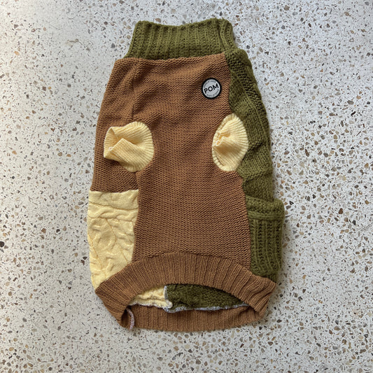 Lonewolf Knit - Bonfire