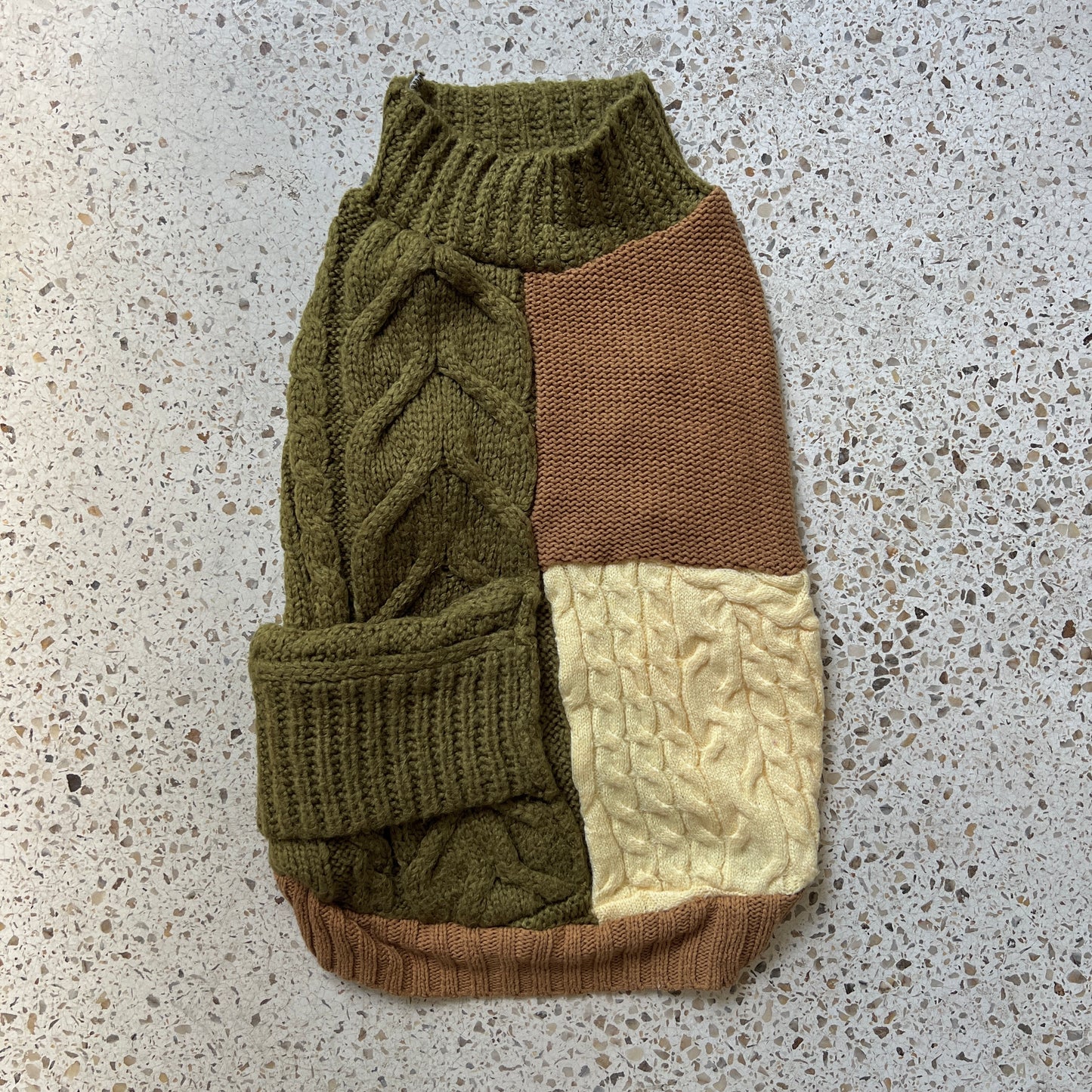 Lonewolf Knit - Bonfire