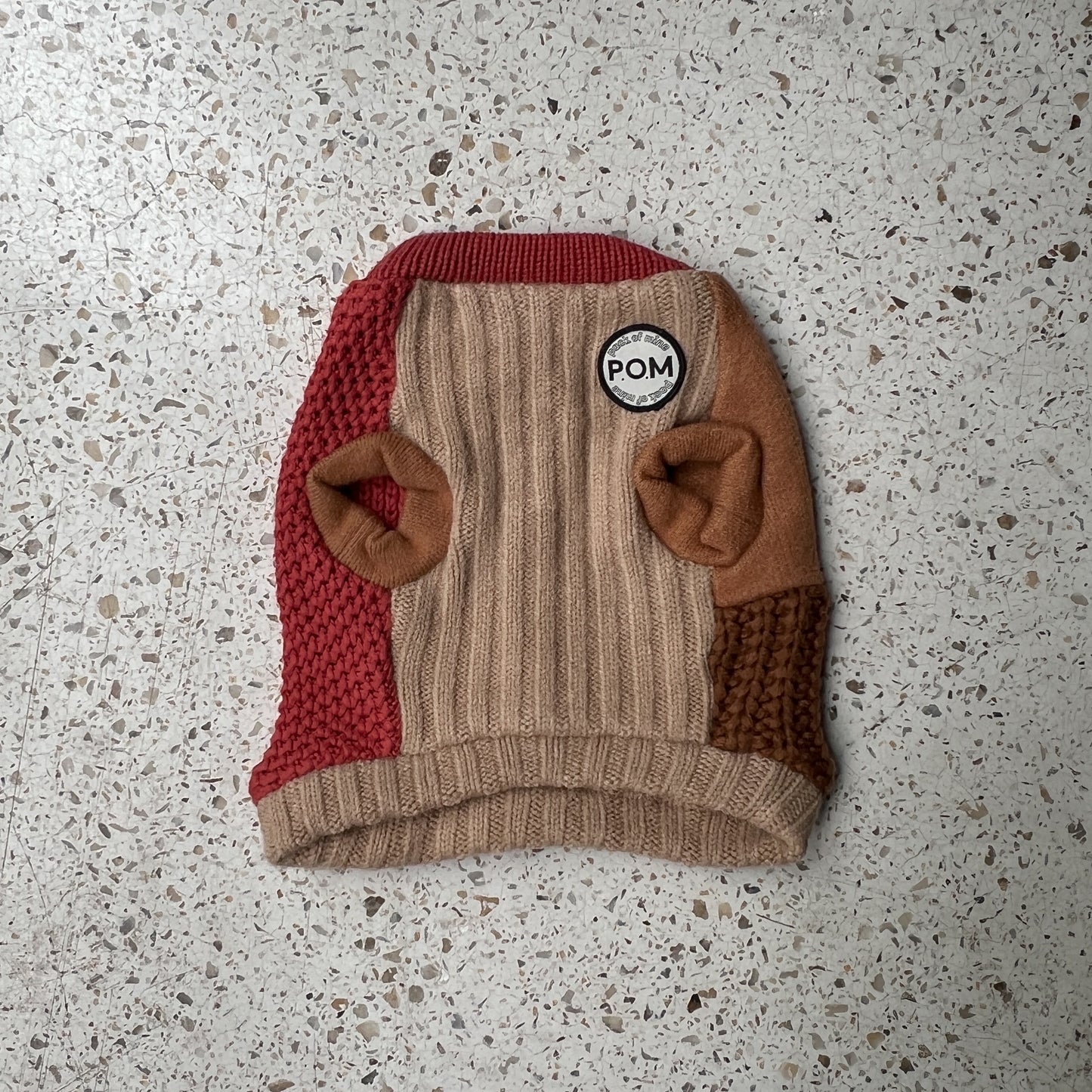 Lonewolf Knit - Gingerbread