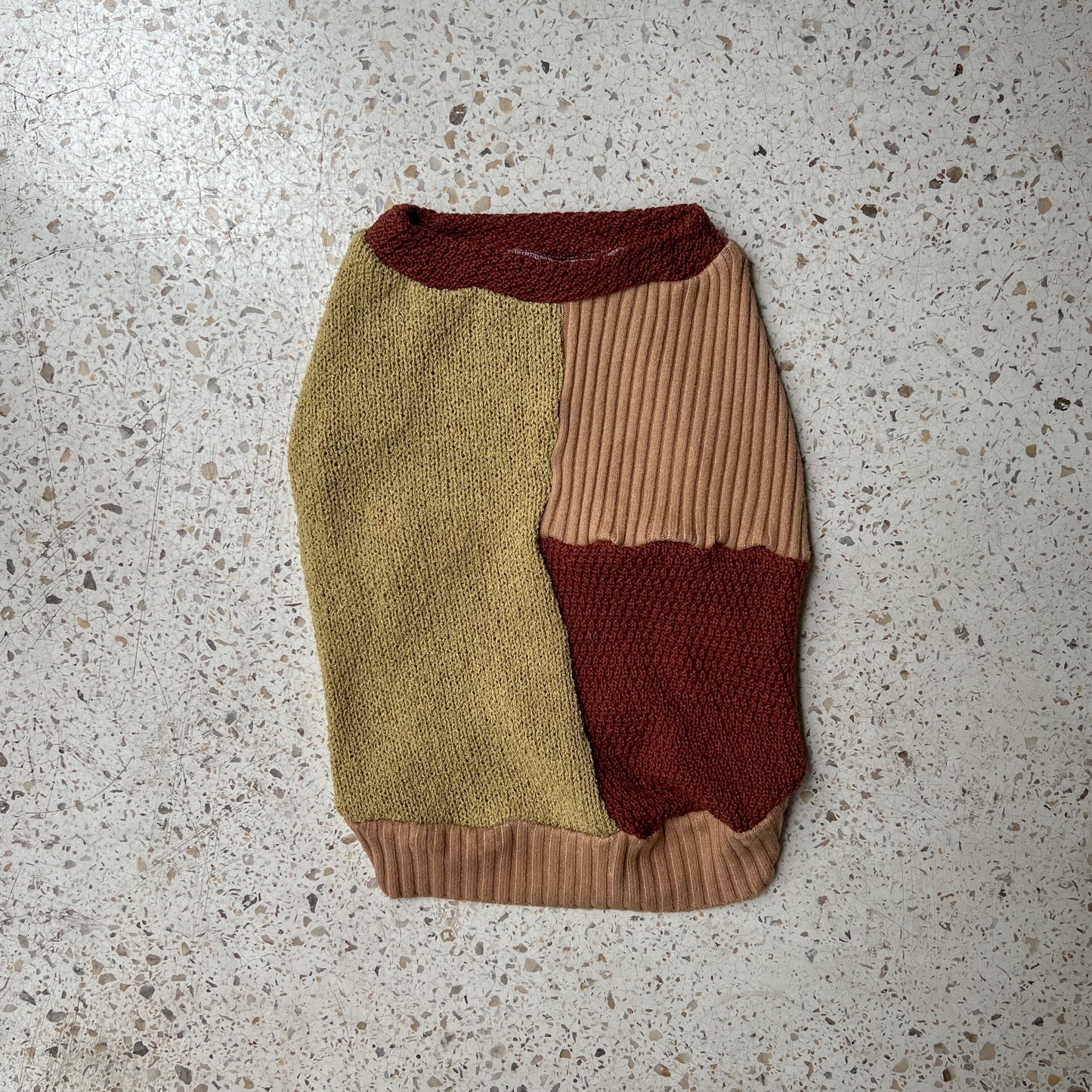 Lonewolf Knit - Oaky Dokie