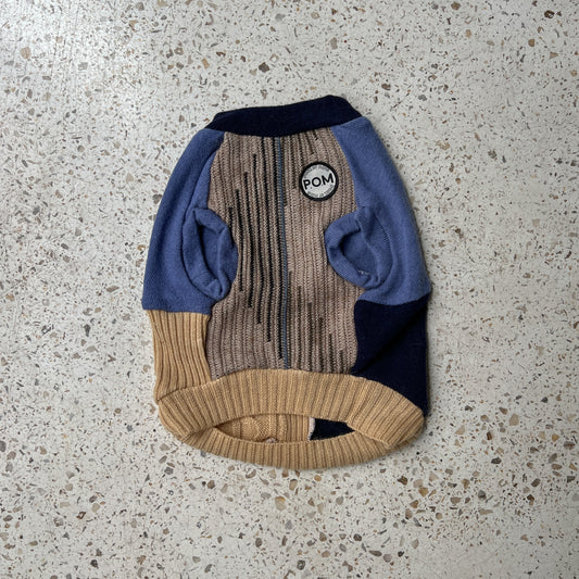 Lonewolf Knit - Blueberry Muffin