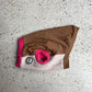 Lonewolf Knit - Sugared Croissant