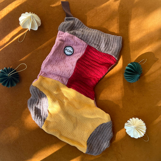 Lonewolf Stocking - Noel