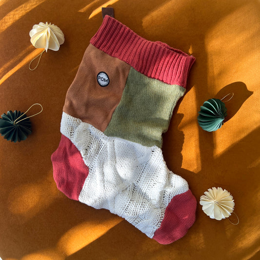 Lonewolf Stocking - Sleigh Bells