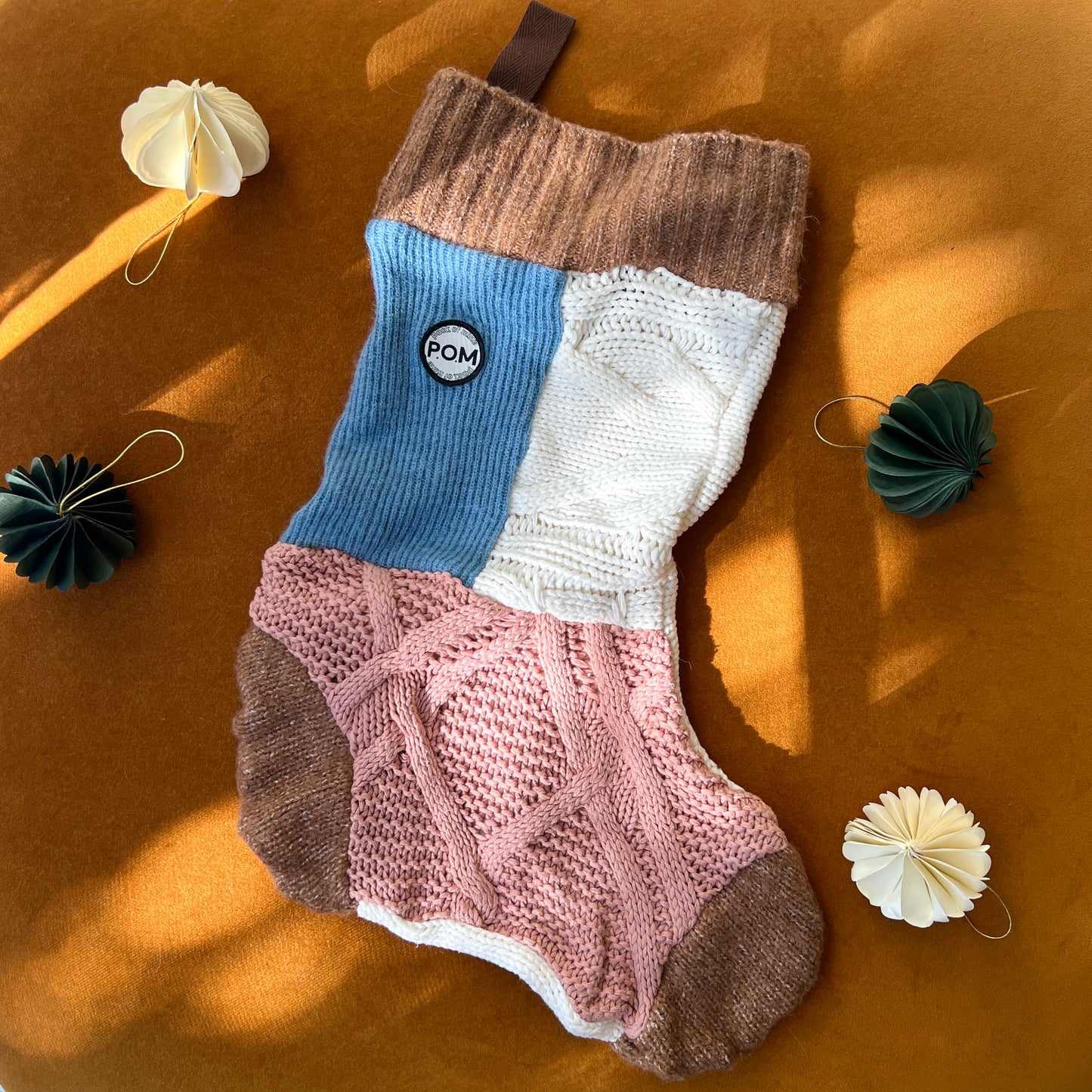 Lonewolf Stocking - Snow Angel