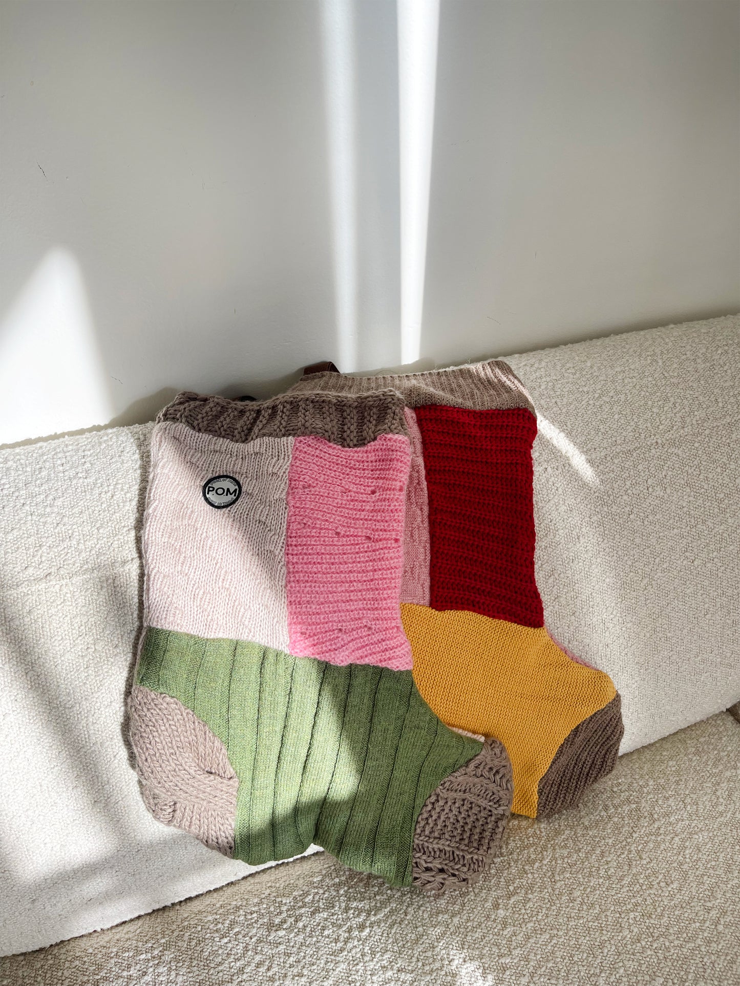 Lonewolf Stocking - Cosy Paws